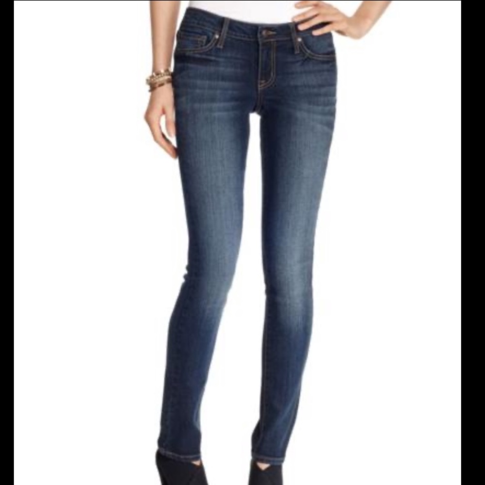 Jessica Simpson Forever Skinny Jeans